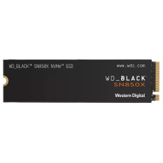 BAZAR VADNY - WD BLACK SSD NVMe 4TB PCIe SN850X, Gen4, (R:7300, W:6600MB/s) - Po opravě (Bez příšlušenství) BAZAR VADNY - WD BLACK SSD NVMe 4TB PCIe SN850X, Gen4, (R:7300, W:6600MB/s) - Po opravě (Bez příšlušenství)