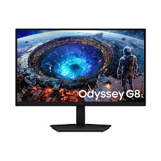 SAMSUNG MT LED LCD Gaming Monitor 27" Odyssey G8 (G80HF) - IPS, 5120x2880, 180/360Hz, 1ms, HDR, Pivot