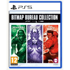 PS5 hra Bitmap Bureau Collection