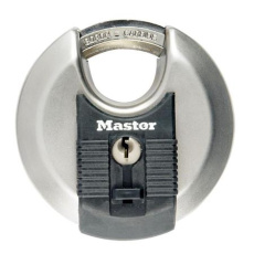 Master Lock Diskový visací zámek - Excell - 70mm Master Lock Diskový visací zámek - Excell - 70mm