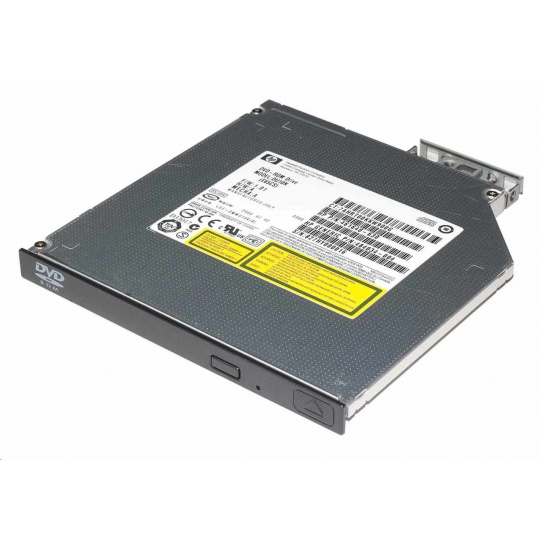 HP 9.5mm SATA DVD-ROM JackBlack Gen9 Optical Drive G9 G10 G11