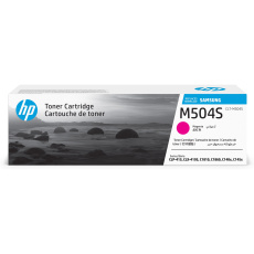 HP - Samsung CLT-M504S Magenta Toner Crtg (1,800 pages)