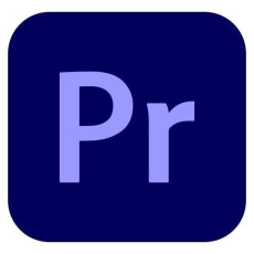 Premiere Pro for teams, Multi Platform, English, Education, Named, 1 mesiac, Level 3, 50 - 99 Lic - nová licence