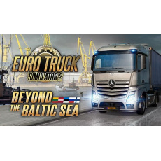 Euro Truck Simulator 2 - Beyond the Baltic Sea (PC) klíč Steam