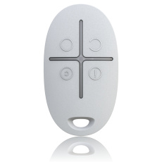 Ajax  SpaceControl (8EU) ASP white (38166)