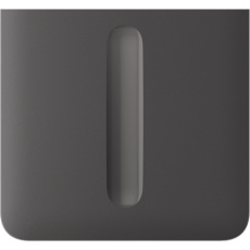 Ajax SideButton (Dimmer) vertical - Boční kryt stmívatelného tlačítka, vertikální instalace, šedá Ajax SideButton (Dimmer) vertical - Boční kryt stmívatelného tlačítka, vertikální instalace, šedá