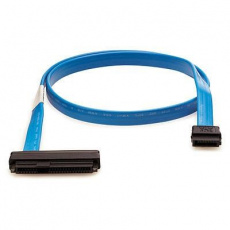 HP cable SAS to miniSAS 0.5m Cable