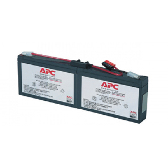 Náhradná batériová kazeta APC č. 18, PS250I , PS450I, SC250RMI1U, SC450RMI1U