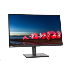 LENOVO LCD ThinkVision T27h-30- 27",IPS,mat,16:9,2560 x 1440,178/178,4/6ms,350cd/m2,1000:1,DP,HDMI,PIVOT,VESA,3Y