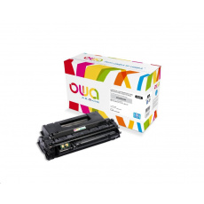 OWA Armor toner pre HP Laserjet P2014, 2015, M2727, 10000 strán, Q7553X JUMBO, čierna/čierna