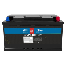 AVACOM A2D2 Baterie pro LiFePO4 12,8V 100Ah F15 SELF-HEAT case pro autobaterii (Gotion cells) AVACOM A2D2 Baterie pro LiFePO4 12,8V 100Ah F15 SELF-HEAT case pro autobaterii (Gotion cells)