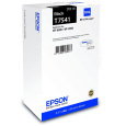 Čierna atramentová kazeta EPSON série WF-8xxx XXL Black - 10.000 str. (202 ml)