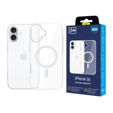 3mk EverClear MagCase pro Apple iPhone 17 3mk EverClear MagCase pro Apple iPhone 17
