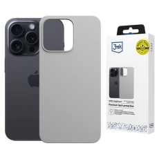 3mk Hardy MagSilicone pro Apple iPhone 16 Pro Max Natural Titanium 3mk Hardy MagSilicone pro Apple iPhone 16 Pro Max Natural Titanium
