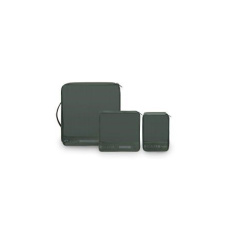 Samsonite PACK-SIZED SET OF 3 PACKING CUBES FOREST