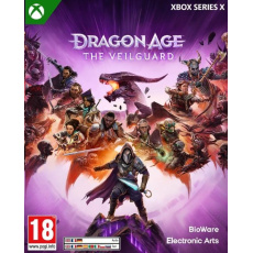 XBOX SX hra Dragon Age: The Veilguard