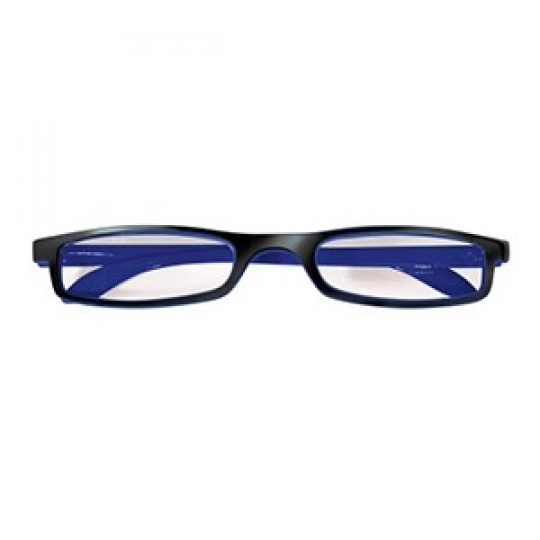 Brýle čtecí WEDO  +3,0 modré