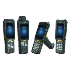 Zebra MC3300 štandard, 1D, BT, Wi-Fi, Func. Číslo., PTT, Android Zebra MC3300 štandard, 1D, BT, Wi-Fi, Func. Číslo., PTT, Android