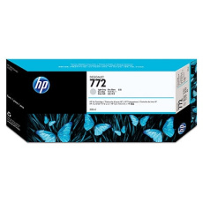 HP 772 Light Grey DJ Ink Cart, 300 ml, CN634A HP 772 Light Grey DJ Ink Cart, 300 ml, CN634A
