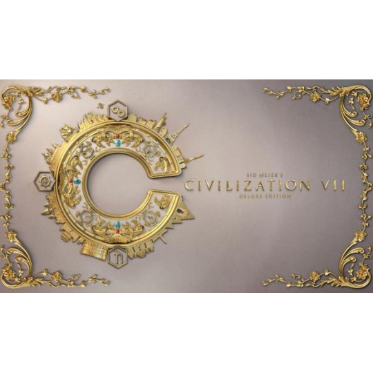 Sid Meier's Civilization VII: Deluxe Edition Xbox One / Xbox Series
