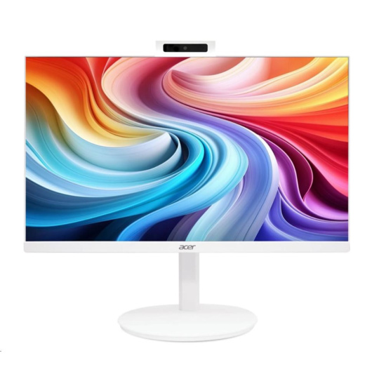 ACER PC AiO Aspire C24A-GRPL_JUWCU5120U_90W,Core5 120U,23.8" FHD,16GB,1TB SSD,Intel,W11 Pro,White ACER PC AiO Aspire C24A-GRPL_JUWCU5120U_90W,Core5 120U,23.8" FHD,16GB,1TB SSD,Intel,W11 Pro,White