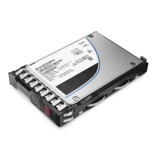 HPE 800GB NVMe MU SFF SC U.3 PM1735 SSD