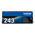 BAZAR - BROTHER Toner TN-243BK - PRO HLL3210 HLL3270 DCPL3510 DCPL3550 MFCL3730 MFCL3770 - cca 1000stran - Poškozený oba