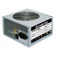 CHIEFTEC Value napájací zdroj, APB-500B8, 500W, ATX-12V V.2.3 , typ PS-2 s 12 cm ventilátorom, aktívne PFC, 230 V