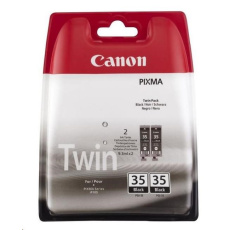 BAZAR - Canon CARTRIDGE PGI-35 Pack pro PIXMA iP100, iP110, TR150 2ks pro (2x191 str.) - Poškozený obal (Komplet) BAZAR - Canon CARTRIDGE PGI-35 Pack pro PIXMA iP100, iP110, TR150 2ks pro (2x191 str.) - Poškozený obal (Komplet)