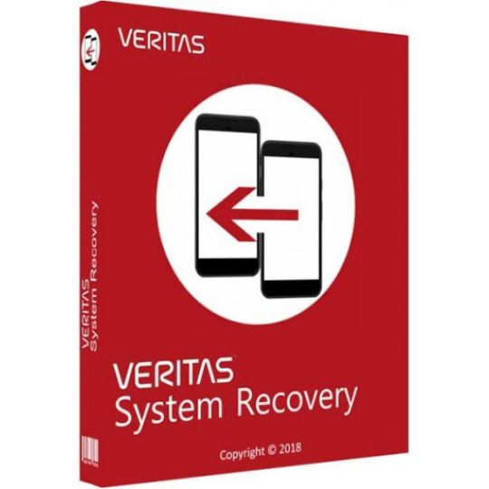 SYSTEM RECOVERY LINUX EDITION 16 LNX EN MEDIA ACD