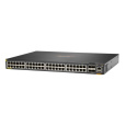 HPE Aruba Networking CX 6200F 48G 4SFP+ Switch