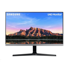 Samsung MT LED LCD monitor 28" 28R550UQRXEN - plochý,3840x2160,5ms,60Hz,USBC,HDMI, DisplayPort