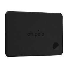 Chipolo CARD – Bluetooth lokátor, černá Chipolo CARD – Bluetooth lokátor, černá