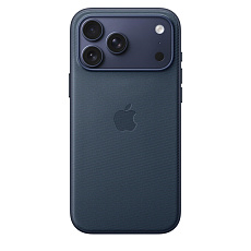 Apple iPhone 17 Pro Max TechWoven Case with MagSafe - Blue