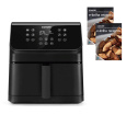 Cosori P651 PREMIUM II Chef edition 6,2l horkovzdušná fritéza
