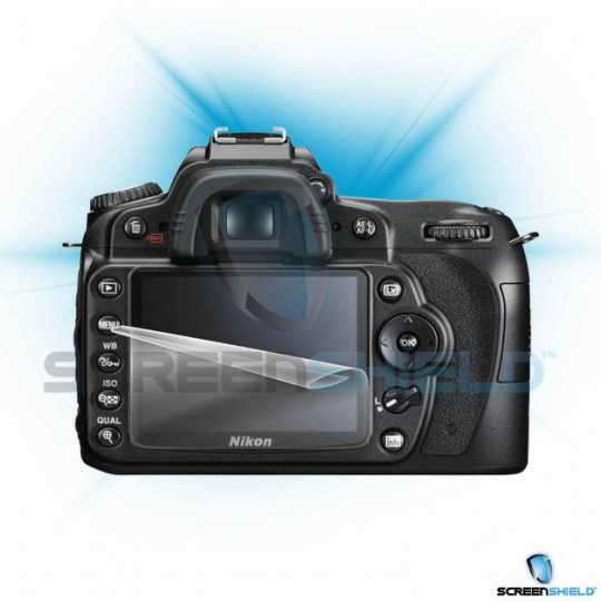 ScreenShield fólie na displej pro Nikon D90