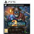 PS5 hra Cave Digger 2 Dig Harder (PS VR2)