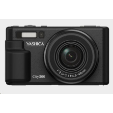 YASHICA City 200 (Black) YASHICA City 200 (Black)
