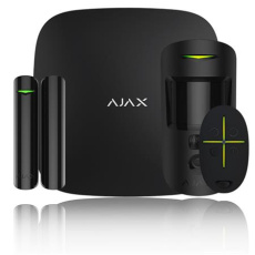 Ajax SET StarterKit Cam Plus (8EU) ASP black Ajax SET StarterKit Cam Plus (8EU) ASP black