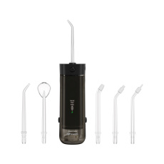 TrueLife AquaFloss Mini M50 - ústní sprcha - černá TrueLife AquaFloss Mini M50 - ústní sprcha - černá