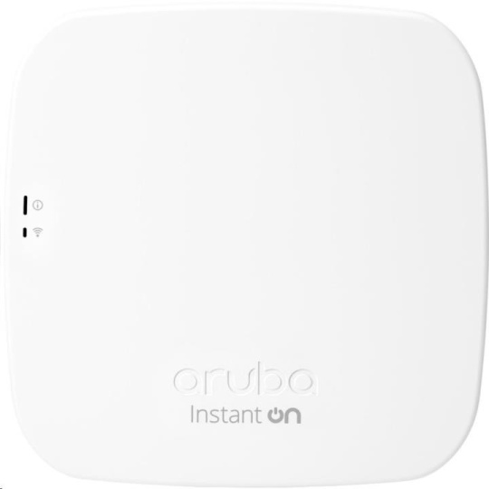 Aruba Instant On AP11 (RW) 2x2 11ac Wave2 Indoor Access Point (ceiling rail + solid surface)