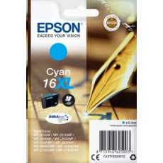 Atramentová tyčinka EPSON Singlepack "Pen" Cyan 16XL DURABrite Ultra Ink