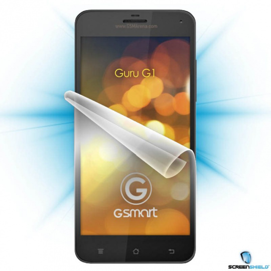 ScreenShield fólie na displej pro GigaByte GSmart Guru G1