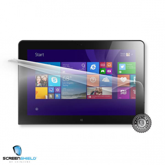 ScreenShield fólie na displej pro Lenovo ThinkPad Tablet 10