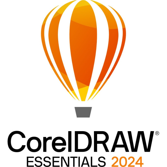 CorelDRAW Essentials 2024 Multi Language - Windows - ESD