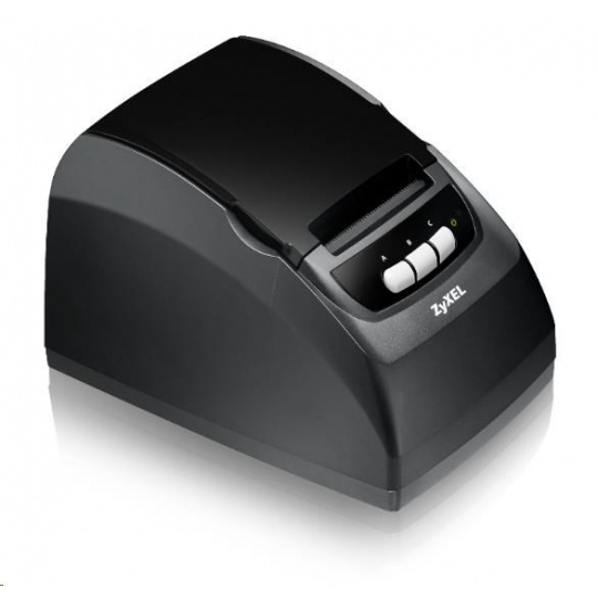 Zyxel SP350E One-click Printer at HotSpot UAG4100, 1x LAN