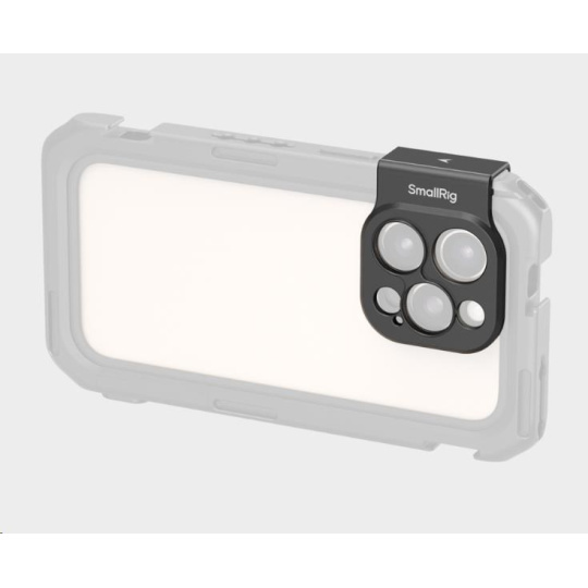 SmallRig 5009 Lens Backplate for iPhone 16 Series Cage 17mm Threaded SmallRig 5009 Lens Backplate for iPhone 16 Series Cage 17mm Threaded