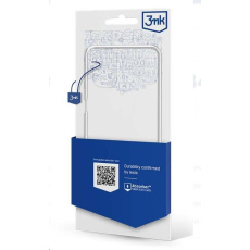 BAZAR - 3mk Clear Case pro Apple iPhone 14 Plus, čirá - Poškozený obal (Komplet) BAZAR - 3mk Clear Case pro Apple iPhone 14 Plus, čirá - Poškozený obal (Komplet)