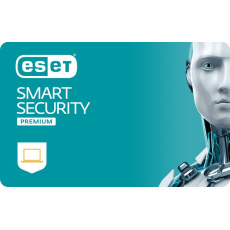 ESET Smart Security Premium pre 2 zariadenia, predĺženie licencie na 2 roky