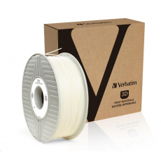 VERBATIM Filament pre 3D tlačiarne PP 1.75mm, 231m, 500g prírodný